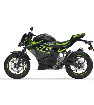 KAWASAKI Z 125 (2021 - 24)