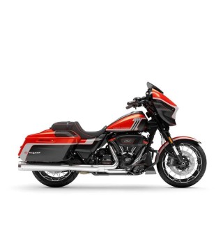 Harley-Davidson CVO Street Glide (2024)