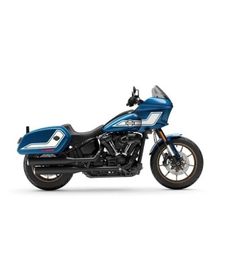 Harley-Davidson Low Rider ST Fast Johnnie Enthusiast (2023)