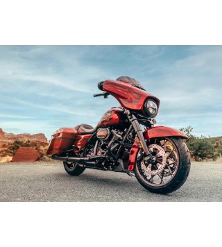 Harley-Davidson Street Glide Special Anniversary (2023)