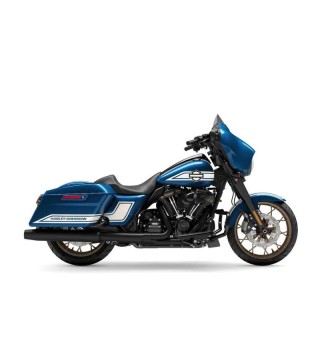 Harley-Davidson Street Glide ST Fast Johnnie Enthusiast (2023)