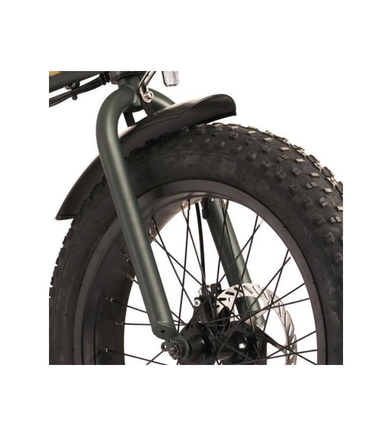 Forcella Nilox X8 Plus